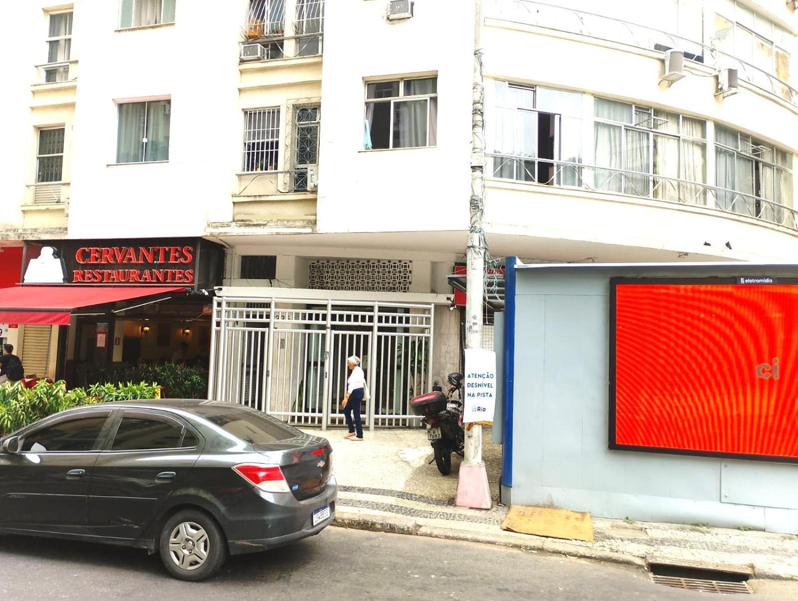Kitnet Luxo Copacabana * Rio de Janeiro