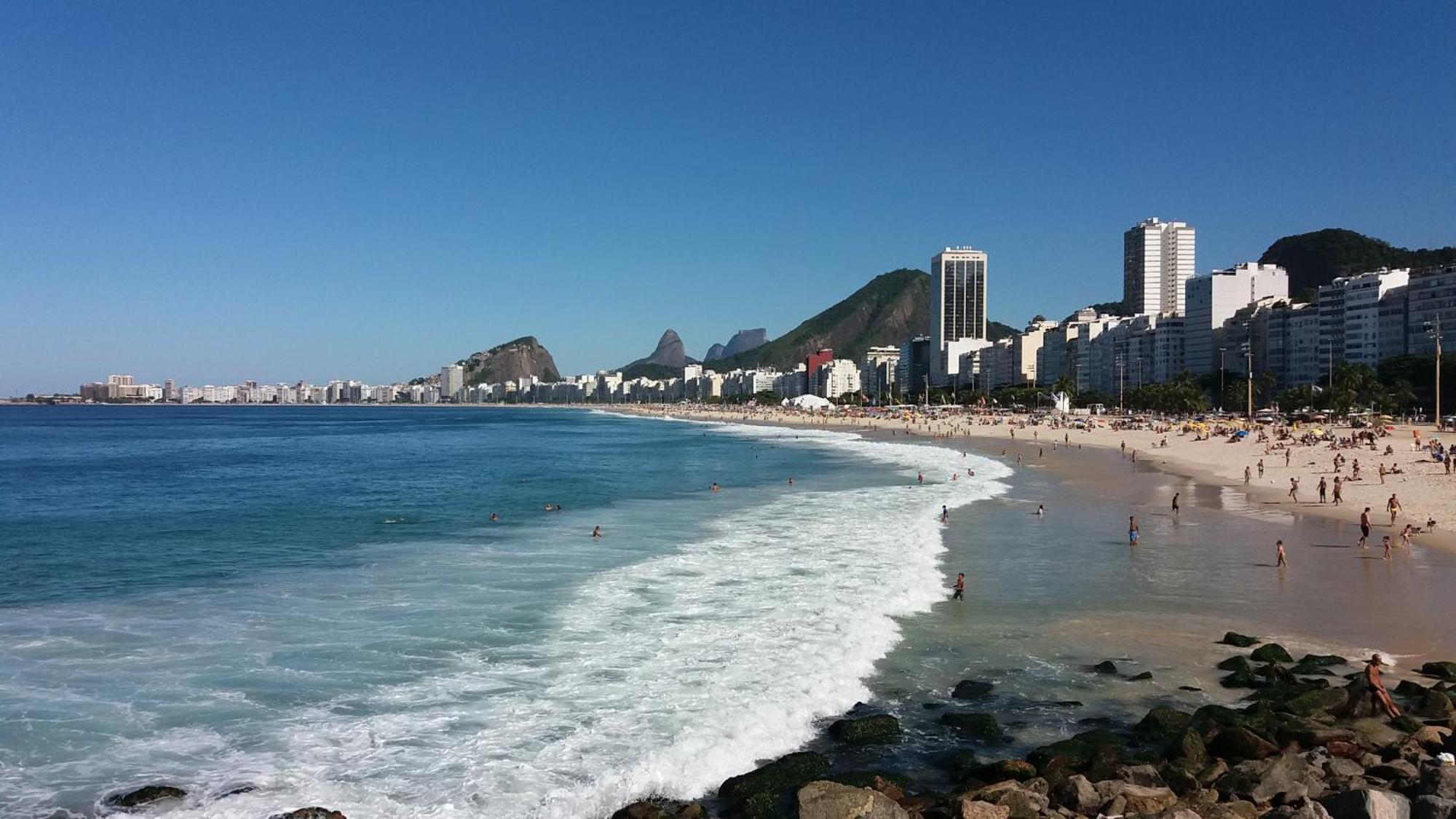 Apartamento Kitnet Luxo Copacabana *