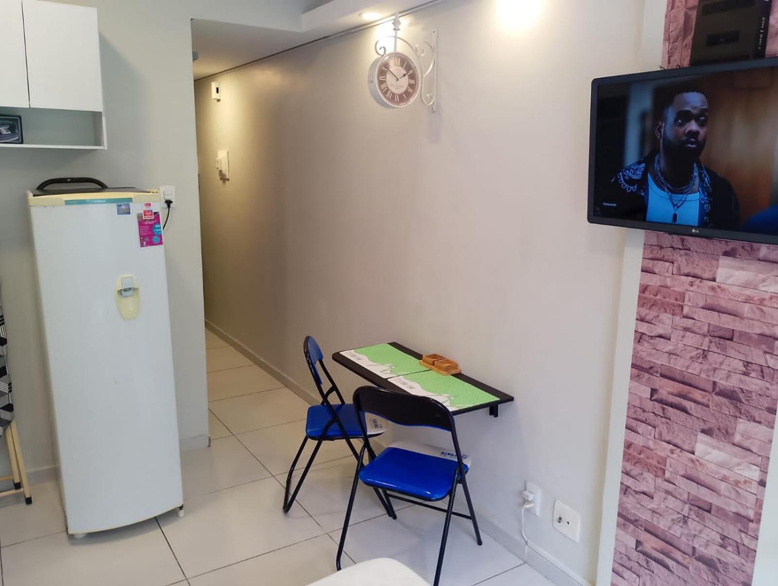 Kitnet Luxo Copacabana Apartamento